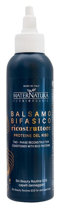 Balsamo Bifasico Ricostruttore Capelli Danneggiati 150 Ml