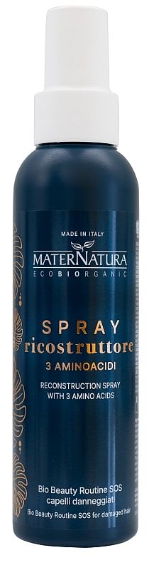 Spray Ricostruttore Capelli Danneggiati 150 Ml