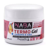 NA BA TERMO GEL 250 ML