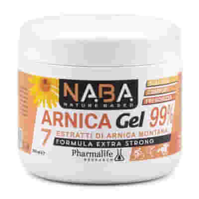 NA BA ARNICA GEL 99 500 ML