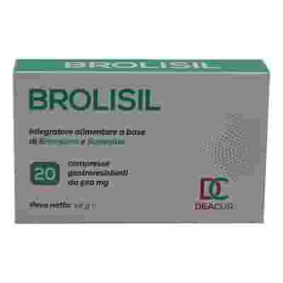 BROLISIL 20 COMPRESSE