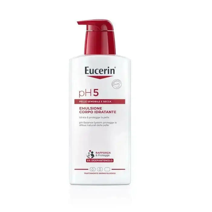 EUCERIN PH5 EMULSIONE CORPO IDRATANTE 400 ML