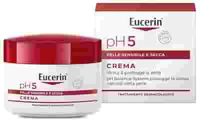 EUCERIN PH5 CREMA PELLE SENSIBILE 75 ML