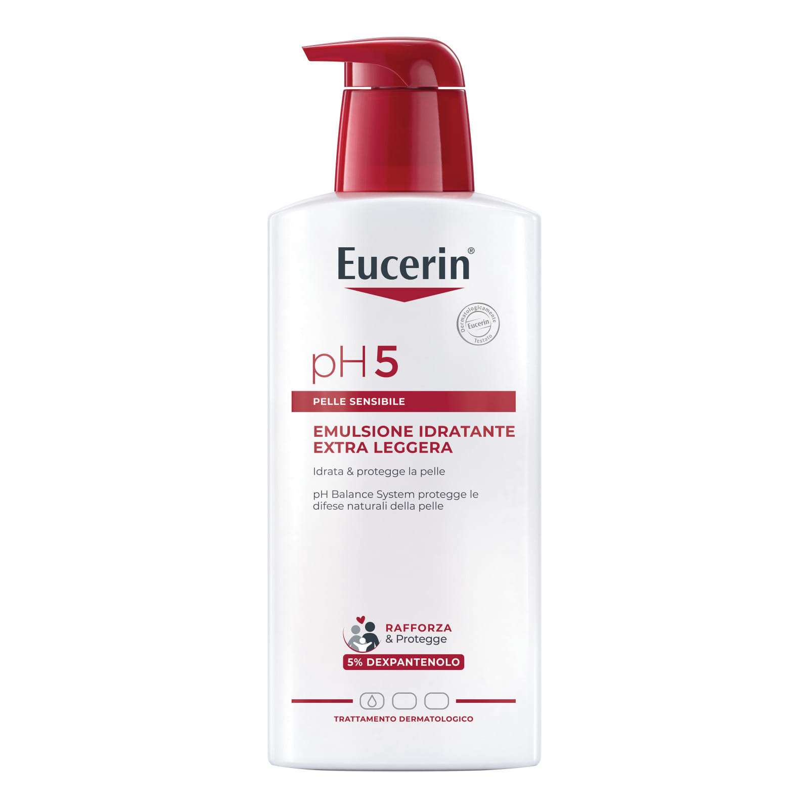 EUCERIN PH5 EMULSIONE IDRATANTE EXTRA LEGGERA 400 ML