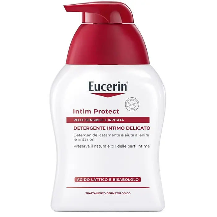 EUCERIN PH5 DETERGENTE INTIMO 250 ML