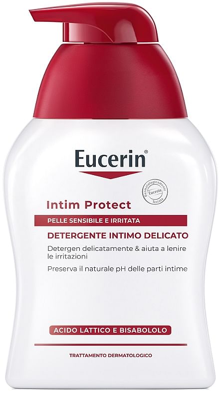 Eucerin Ph5 Detergente Intimo 250 Ml