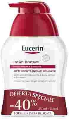 EUCERIN BIPACCO PH5 DETERGENTE INTIMO 250 ML + 250 ML