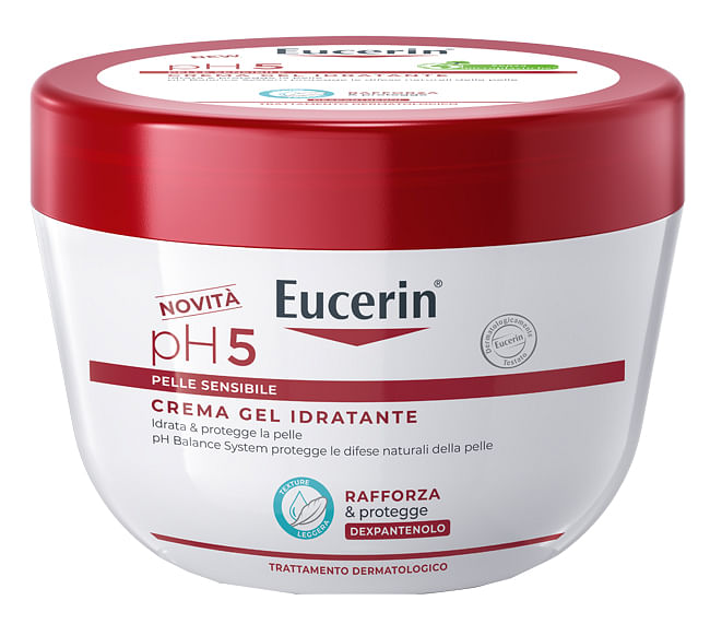 Eucerin Ph5 Crema Gel Idratante 350 Ml