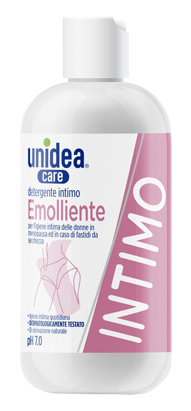 Unidea Detergente Intimo Emolliente 250 Ml