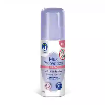 JBIMBI LATTE REPELLENTE ANTIZANZARE MAX PROTECTION BABY & MUM 75 ML