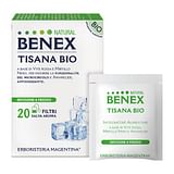 BENEX TISANA BIO FREDDA 20 FILTRI