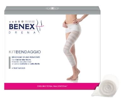 BENEX PREMIUM BENDE SALINE 4 PEZZI