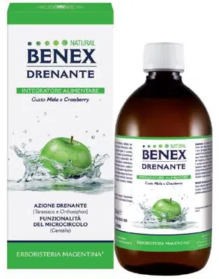 BENEX DRENANTE 500 ML BENEX DRENANTE 500 ML