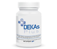 DEKAS PLUS 60 SOFTGEL