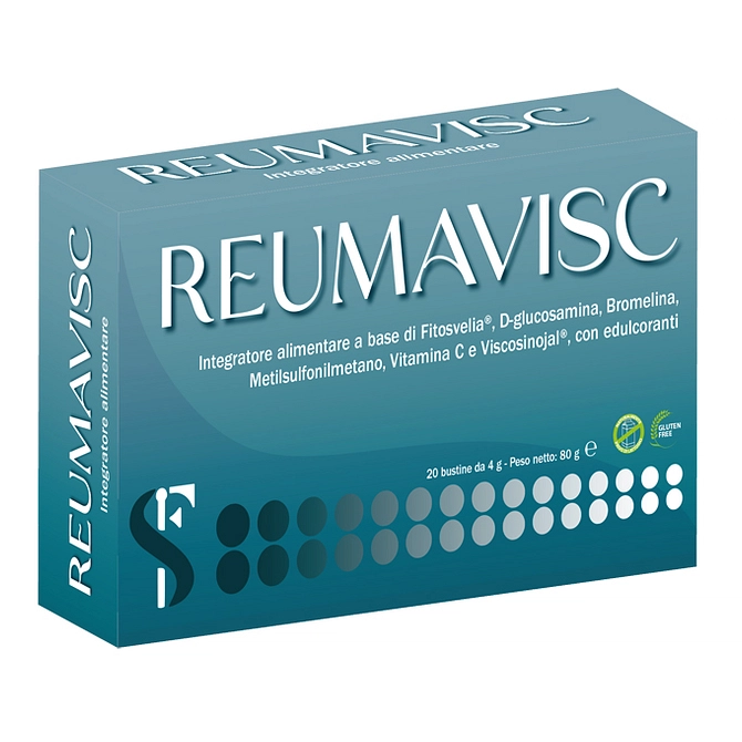 Reumavisc 20 Bustine