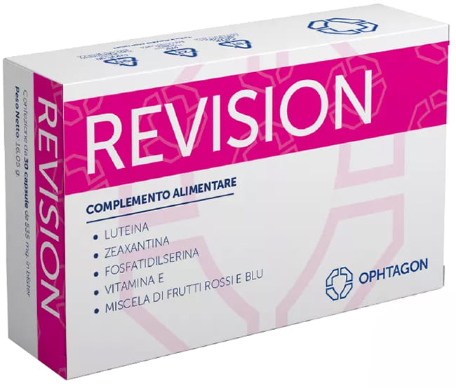 REVISION 30 CAPSULE