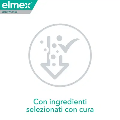 ELMEX DENTIFRICIO SENSITIVE PLUS COMPLETE 75 ML ELMEX DENTIFRICIO SENSITIVE PLUS COMPLETE 75 ML