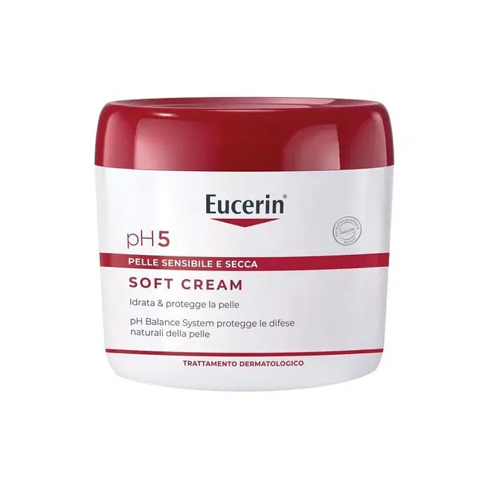 Eucerin Ph5 Body Soft Cream 450 Ml Promo