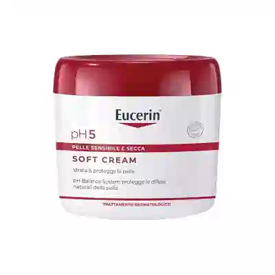 EUCERIN PH5 BODY SOFT CREAM 450 ML PROMO