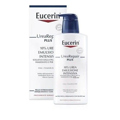 Eucerin Urearepair Plus 10% Urea Emulsione Intensiva Corpo Promo 400 Ml-image