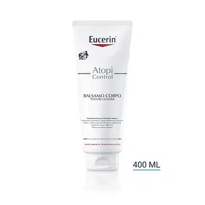 EUCERIN ATOPICONTROL BALSAMO CORPO 400 ML PROMO EUCERIN ATOPICONTROL BALSAMO CORPO 400 ML PROMO
