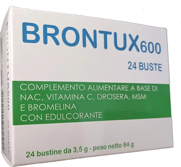 BRONTUX600 24 BUSTINE