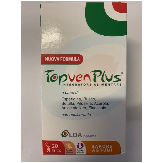 TOPVENPLUS 20 STICK