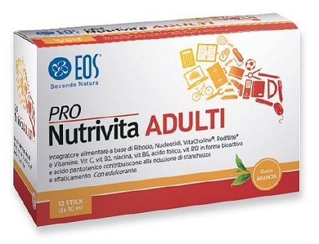 Eos Pro Nutrivita Ad Fp 12 Stick