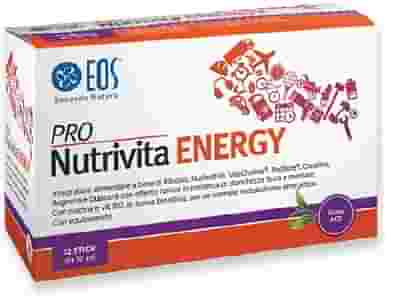 EOS PRO NUTRIVITA ENERGY 12 STICK