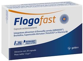 Flogofast 20 Capsule