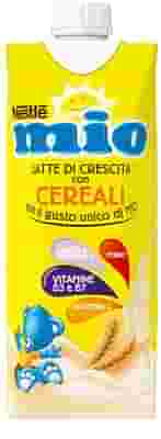 MIO LATTE CRESCITA CEREALI 500 ML