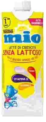 MIO LATTE CRESCITA SENZA LATTOSIO 500 ML