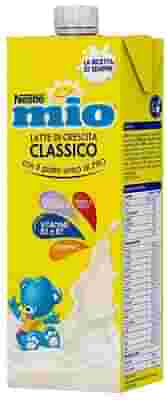 MIO LATTE CRESCITA CLASSICO 1 LITRO