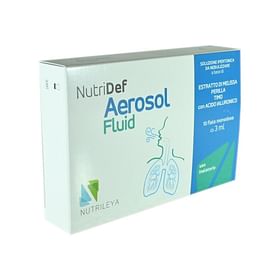 Nutridef Aerosol Fluid