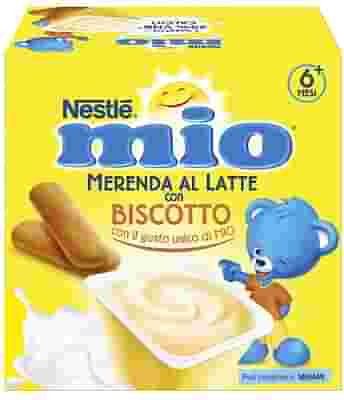 MIO MERENDA BISCOTTO 100 G