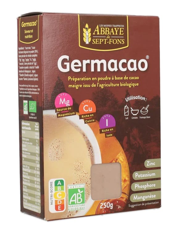 GERMACAO BIO 250 G