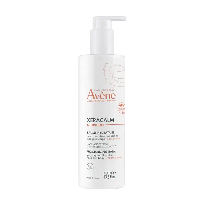 Avene Xeracalm Nutrition Balsamo 400 Ml