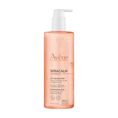 AVENE XERACALM NUTRITION GEL DETERGENTE 500 ML