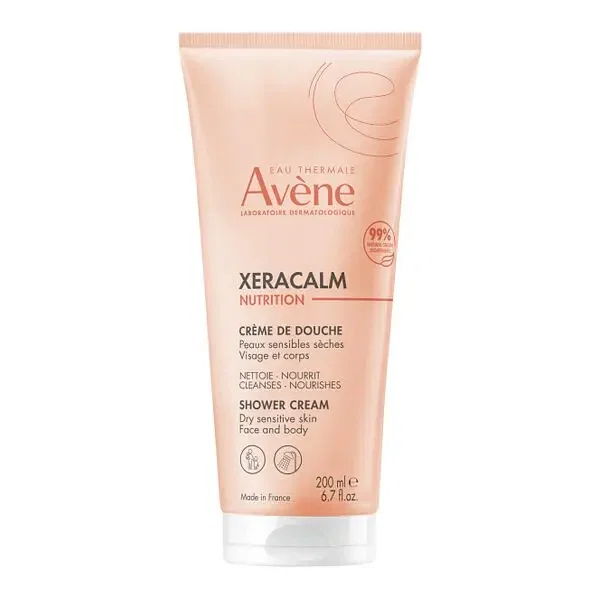 Avene Xeracalm Nutrition Crema Doccia 200 Ml