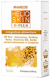 Helioskin D Plus Pharcos 30 Compresse