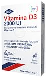 VITAMINA D3 IBSA 2000 UI 30 FILM ORODISPERSIBILI