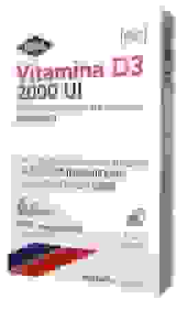 VITAMINA D3 IBSA 2000 UI 30 FILM ORODISPERSIBILI
