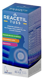 Reacetil Tuss 200 Ml