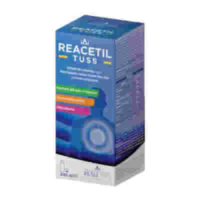 REACETIL TUSS 200 ML