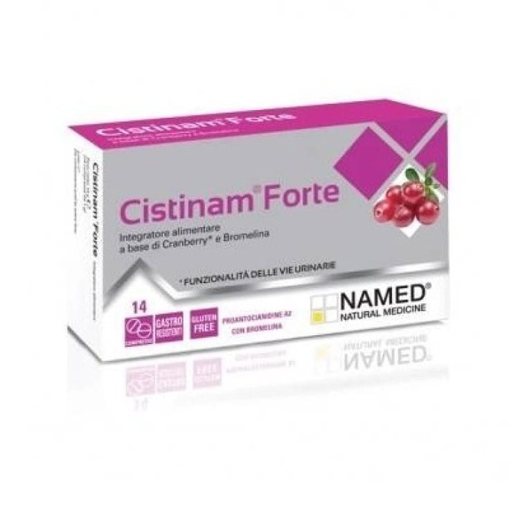 CISTINAM FORTE 14 COMPRESSE