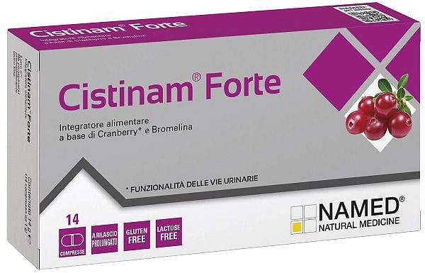 Cistinam Forte 14 Compresse