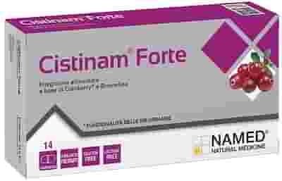 CISTINAM FORTE 14 COMPRESSE