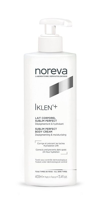 Iklen + Latte Corpo 400 Ml