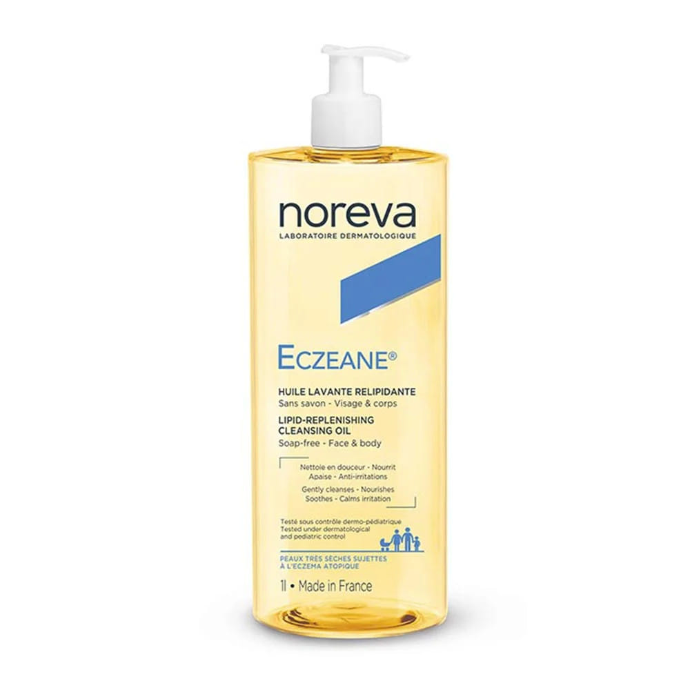 ECZEANE OLIO DETERGENTE 1 L