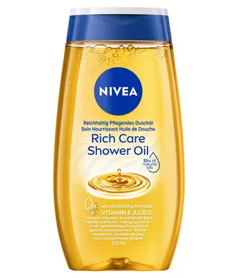 NIVEA DOCCIA OLIO 200 ML NIVEA DOCCIA OLIO 200 ML